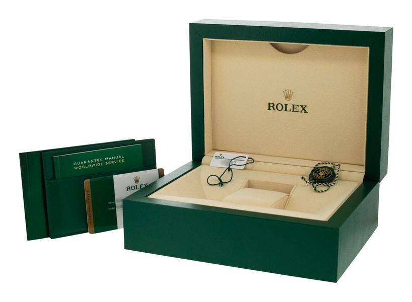 Rolex Daytona 116509